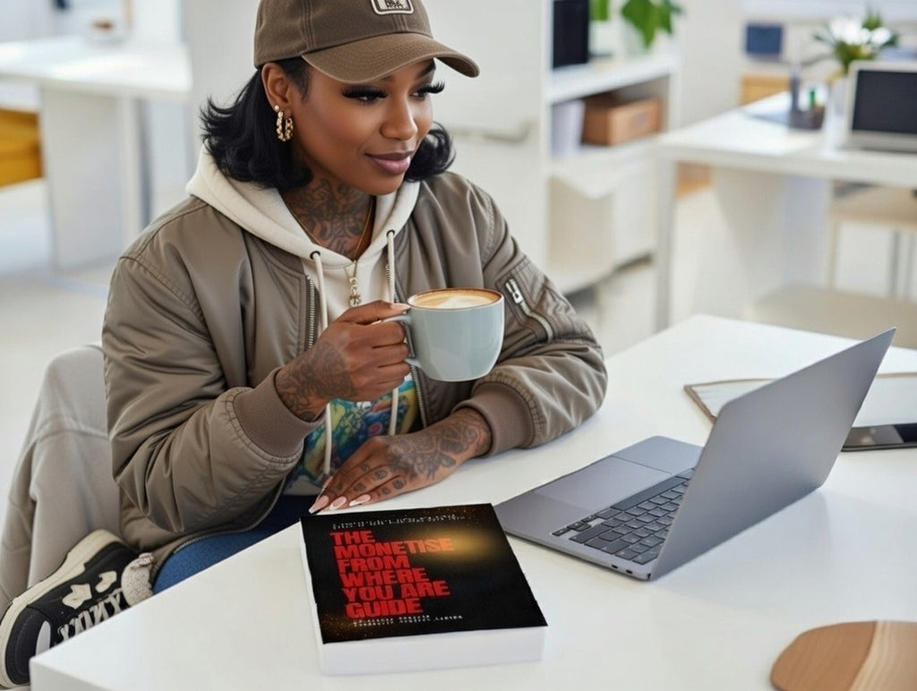 The Monetise From Where You Are Guide